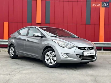 Авто Hyundai Elantra 2011 № 8288171