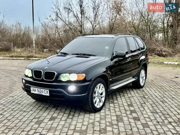 Авто BMW X5 2003 № 8288172
