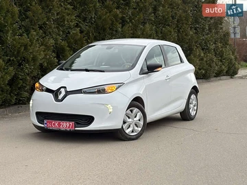 Авто Renault Zoe 2019 № 8288173