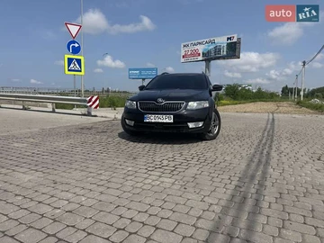 Авто Skoda Octavia 2014 № 8288175