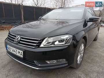 Авто Volkswagen Passat 2011 № 8288246