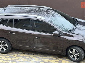 Авто Renault Megane 2016 № 8288247