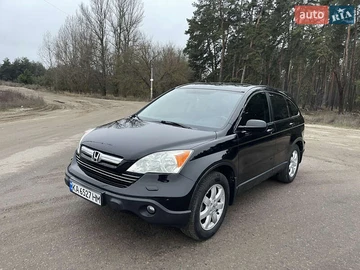Авто Honda Cr-V 2007 № 8288248