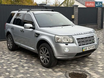 Авто Land Rover Freelander 2007 № 8288249