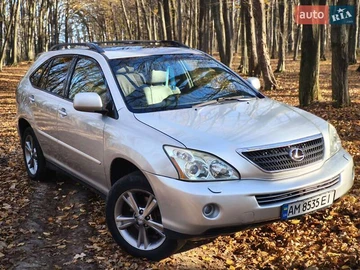 Авто Lexus Rx 2006 № 8288250