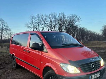 Авто Mercedes Vito 2006 № 8288252