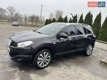 Авто Nissan Qashqai 2 2012 № 8288255