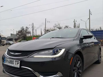 Авто Chrysler 200 2014 № 8288256