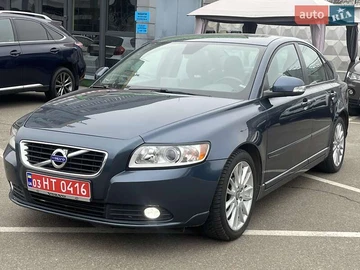 Авто Volvo S40 2011 № 8288257
