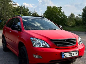 Авто Lexus Rx 2007 № 8288258