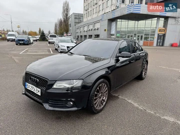 Авто Audi A4 2011 № 8288259