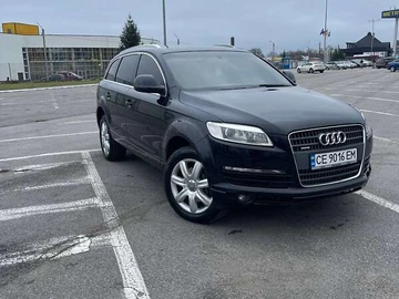 Авто Audi Q7 2006 № 8288260