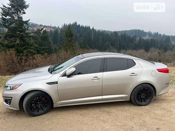 Авто KIA Optima 2013 № 8288261