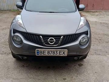 Авто Nissan Juke 2012 № 8288262