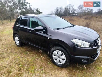 Авто Nissan Qashqai 2011 № 8288266
