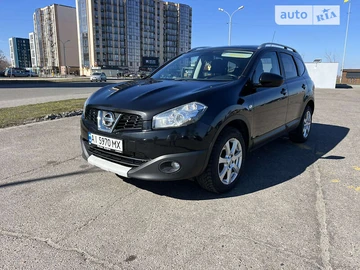 Авто Nissan Qashqai 2 2011 № 8288268