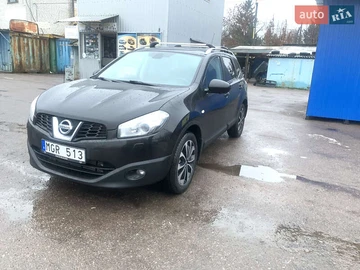 Авто Nissan Qashqai 2 2011 № 8288269