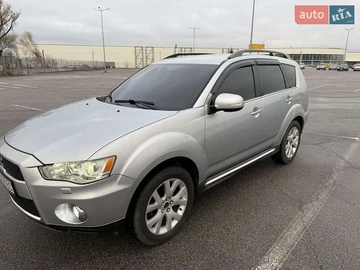 Авто Mitsubishi Outlander 2012 № 8288274