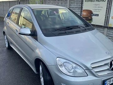 Авто Mercedes B-Class 2010 № 8288277