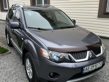 Авто Mitsubishi Outlander Xl 2009 № 8288278