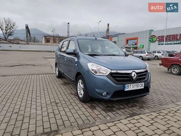 Авто Renault Lodgy 2013 № 8288279