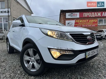 Авто KIA Sportage 2012 № 8288280