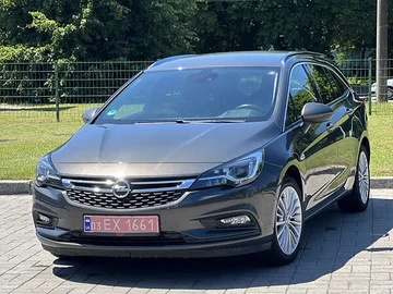 Авто Opel Astra 2016 № 8288281