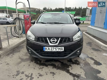 Авто Nissan Qashqai 2010 № 8288282