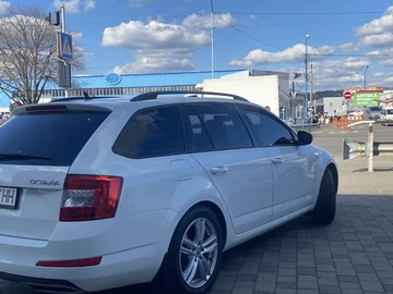 Авто Skoda Octavia 2015 № 8288283