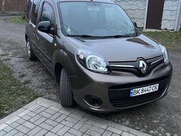 Авто Renault Kangoo 2015 № 8288284