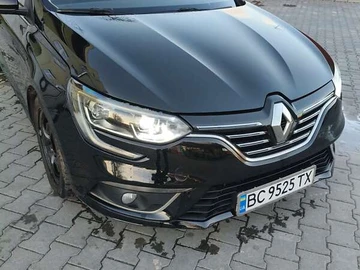 Авто Renault Megane 2017 № 8288285