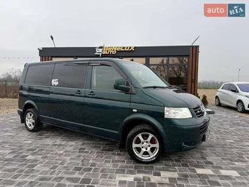 Авто Volkswagen Caravelle 2007 № 8288286