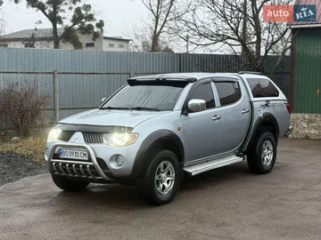 Авто Mitsubishi L 200 2007 № 8288291