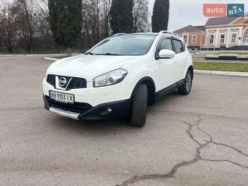 Авто Nissan Qashqai 2011 № 8288297