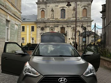 Авто Hyundai Veloster 2014 № 8288298