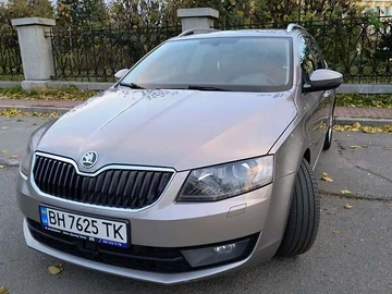 Авто Skoda Octavia 2014 № 8288299