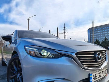 Авто Mazda 6 2015 № 8288300