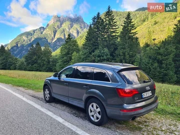 Авто Audi Q7 2013 № 8288301