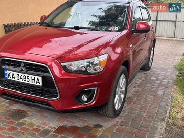Авто Mitsubishi Outlander Sport 2014 № 8288302
