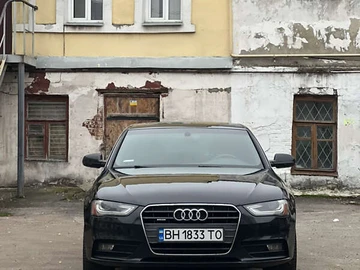 Авто Audi A4 2012 № 8288304
