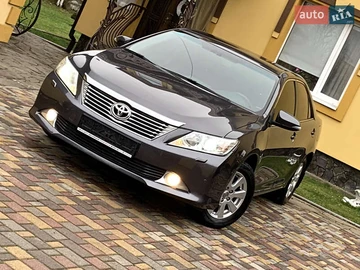 Авто Toyota Camry 2013 № 8288307