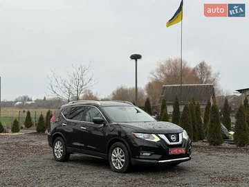 Авто Nissan Rogue 2019 № 8288308