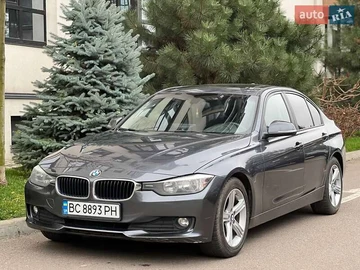 Авто BMW 3 Series 2013 № 8288309