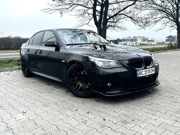 Авто BMW 5 Series 2008 № 8288310