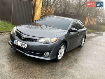 Авто Toyota Camry 2012 № 8288311