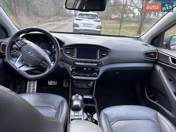 Авто Hyundai Ioniq 2019 № 8288312