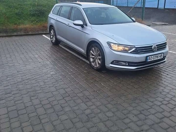 Авто Volkswagen Passat 2016 № 8288313