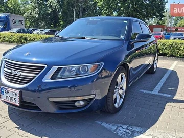 Авто Saab 9-5 2010 № 8288314