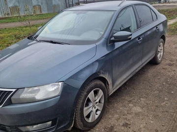 Авто Skoda Rapid 2019 № 8288315