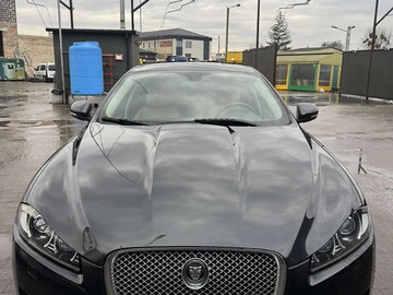 Авто Jaguar Xf 2012 № 8288316